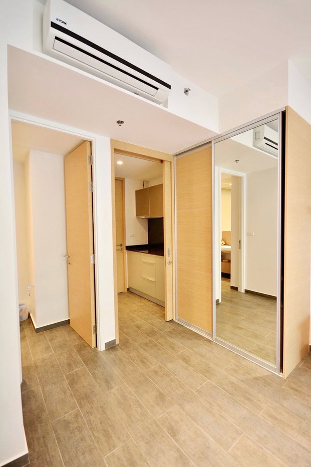 รูป 🔥 ให้เช่า The Lofts Ekkamai ใกล้ BTS เอกมัย เดินเพียง 1 นาที! | Condo for Rent, 1-Min Walk to BTS Ekkamai! - รูปที่ 11/18