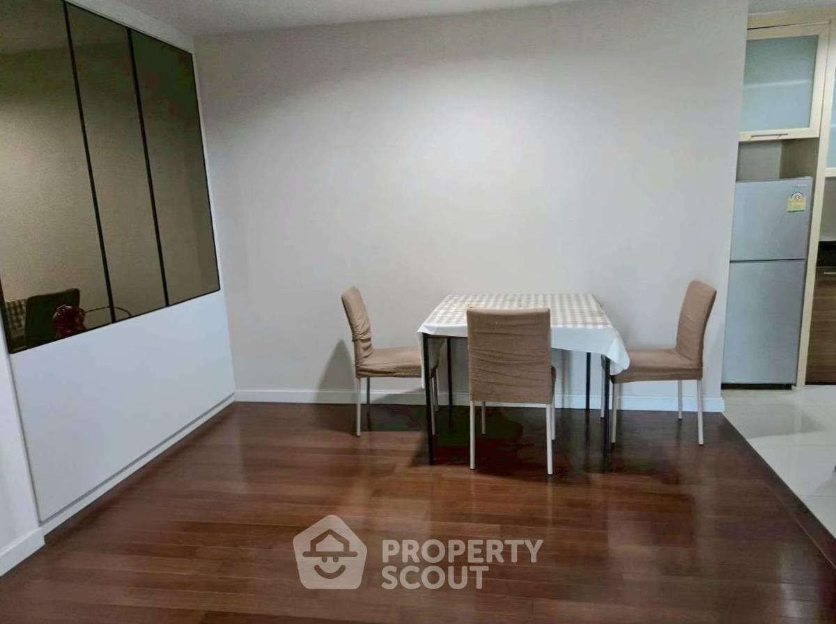 picture 2-BR Condo Belle Grand Rama 9 Near MRT Phra Ram 9 (ID 3410991) - 1/9