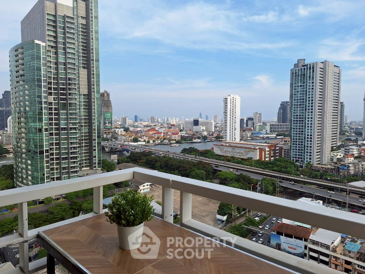 รูป คอนโด 1 ห้องนอน ชั้น 18 The Light House Sathorn–Chareonnakorn ใกล้ BTS กรุงธนบุรี (ID 3399873) - รูปที่ 5/9