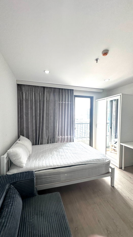 picture 🏢 Condo for Rent: Ideo Wutthakat – Near BTS Wutthakat 📌 Ready to move in - 3/12