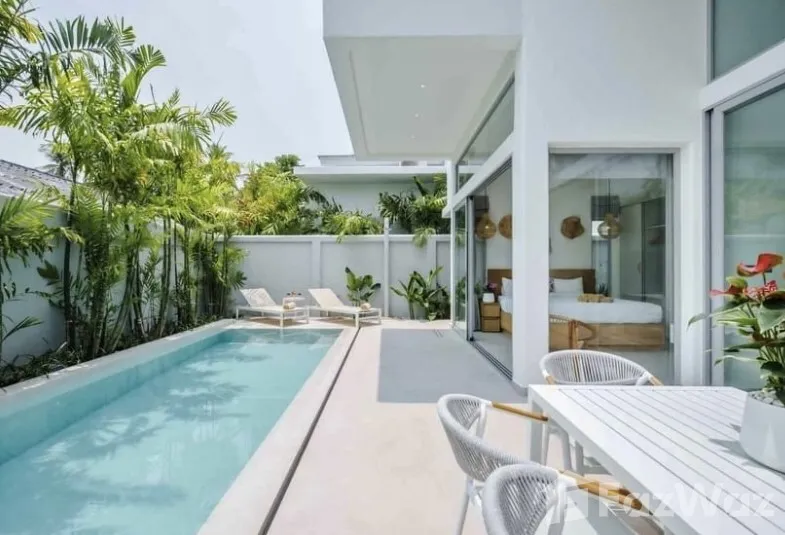 picture 3 Bedroom Villa for rent at Triple Tree Villas Phuket 1395308 - 5/8