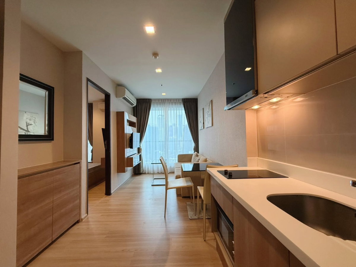 picture Condo for Rent at Rhythm Sathorn (D6910078) ID Line : @condo98 - 2/14