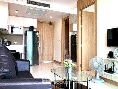 คอนโดให้เช่า : คอนโด 1 ห้องนอน ชั้น 23 The Riviera Wongamat (ID 3408610)