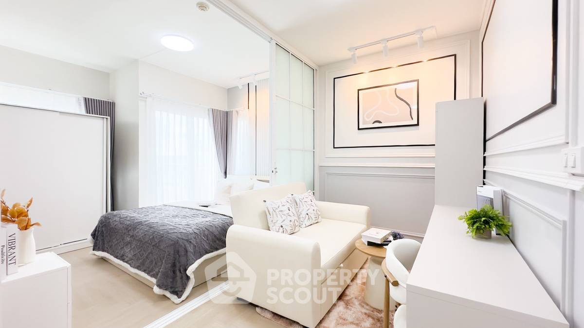 รูป คอนโด 1 ห้องนอน ขนาด 24 ตร.ม. My Condo Sukhumvit 103 ขาย (ID 3412913) - รูปที่ 4/5