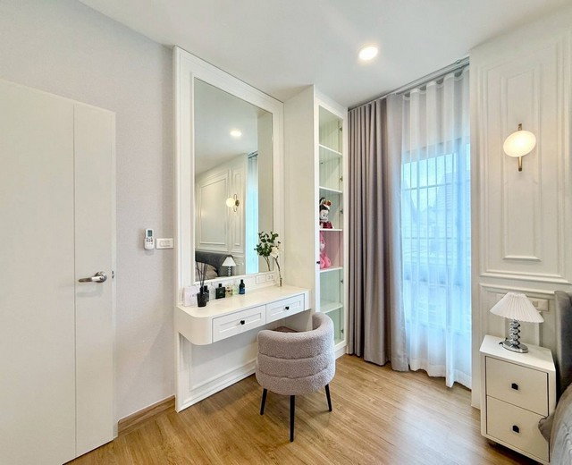 picture svs384 Detached house for rent at Centro Bangna  - 4/13