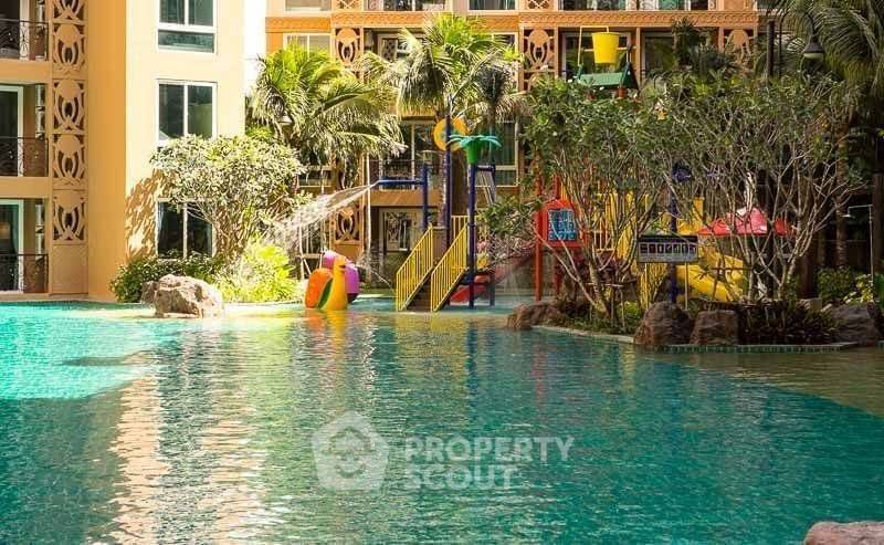 picture 1-BR Condo at Water Park Condominium Pattaya close to Phratamnak (ID 3414205) - 17/18