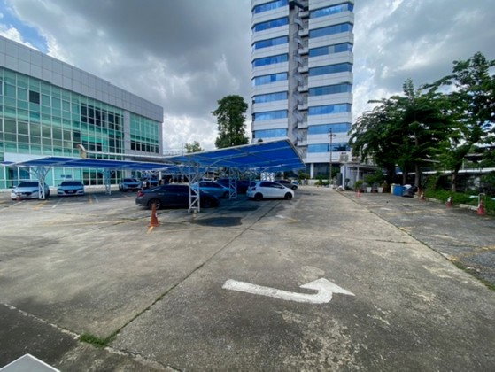 รูป ให้เช่าอาคารสำนักงาน 2 ชั้น ทำเลวิภาวดีรังสิต (ติดถนนใหญ่)  / แอร์ทั้งอาคาร / จอดรถหลายคัน / เหมาะหลากหลายธุรกิจ - รูปที่ 4/18