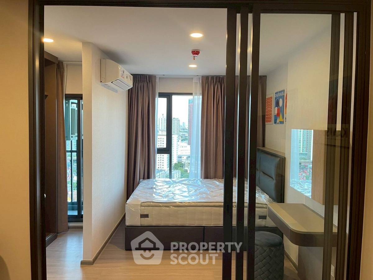 picture 22nd-Floor 1-BR At Aspire Sukhumvit-Rama 4 Near BTS Phra Khanong (ID 2447798) - 1/10