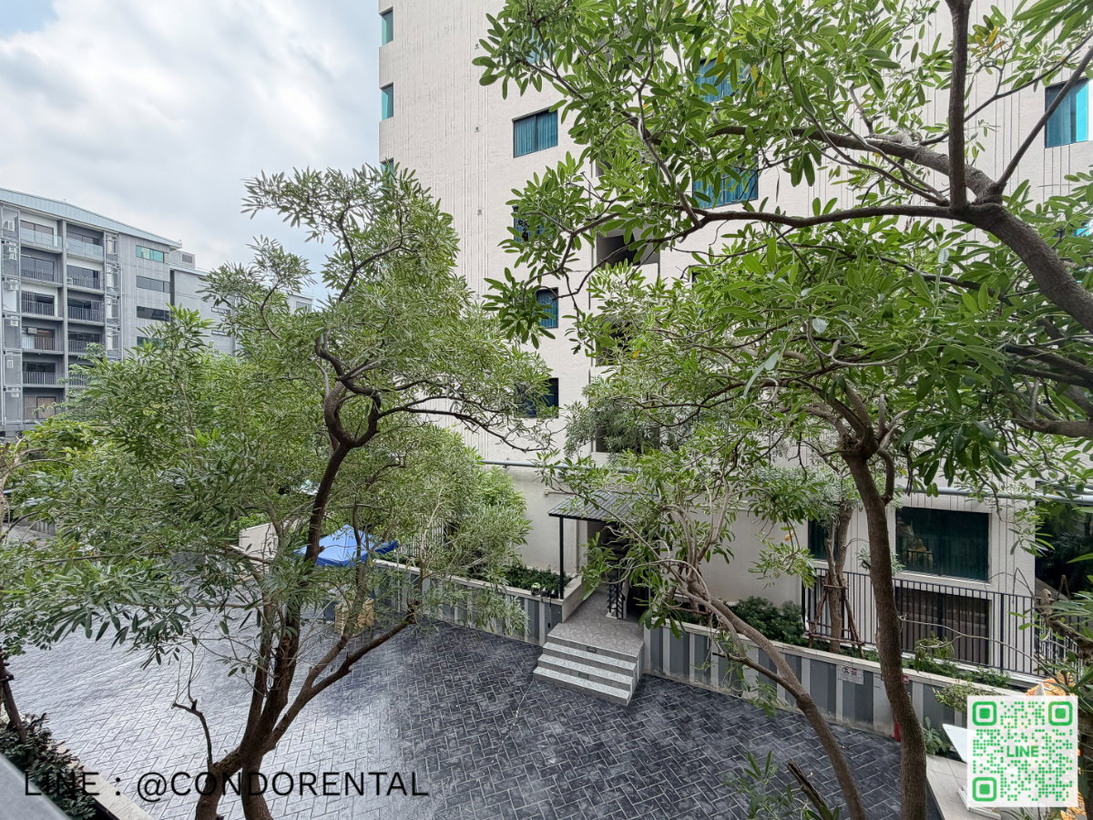 picture @Condorental condo for rent Blossom Condo @ Sathorn - Charoenrat - 11/15