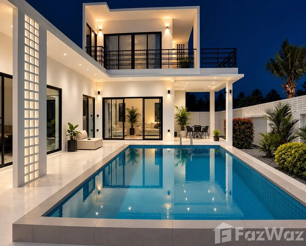 picture 2 Bedroom Villa for sale in Maenam, Surat Thani 6800962 - 33/35