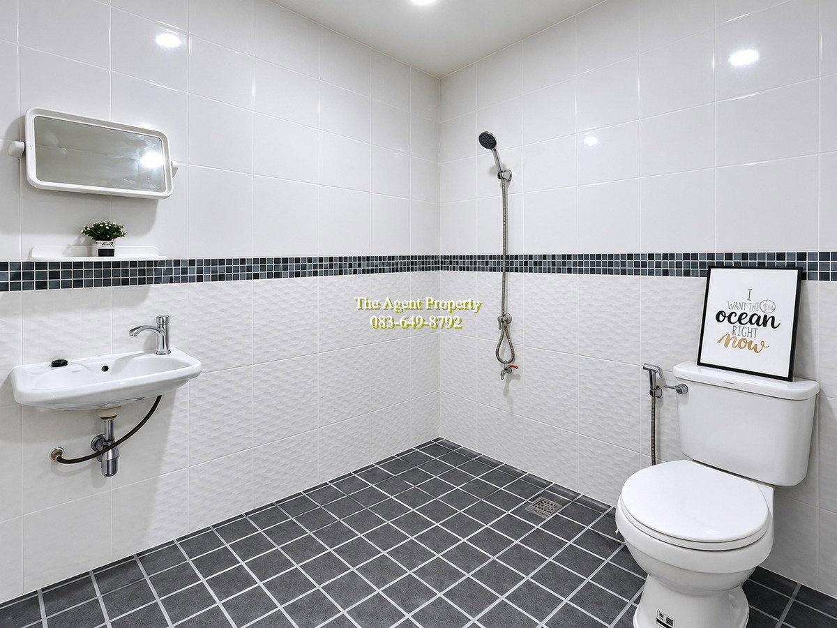 รูป ขายทาวน์โฮม หมู่บ้านราชพฤกษ์ สุวรรณภูมิ-ลาดกระบัง เฟส 2 ซอยฉลองกรุง 61 เนื้อที่ 31.9 ตร.ว. 4 ห้องนอน 2 ห้องน้ำ เฟอร์นิเจอร์ครบ ราคา 2.95 ล้าน ฟรีโอน - รูปที่ 12/21