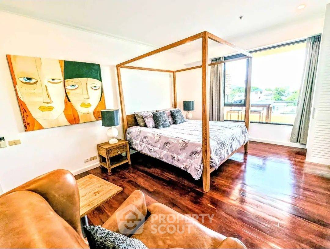 picture 1-BR Condo at Baan Sathorn Chaopraya near BTS Krung Thon Buri (ID 3412450) - 7/9