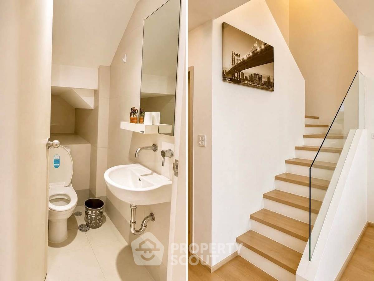 picture 1-BR Condo at Villa Ratchatewi near BTS Phaya Thai (ID 3410052) - 8/8