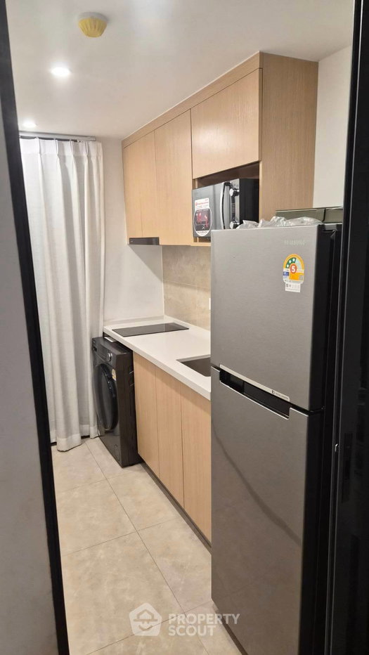 picture Studio Condo at Regal Srinakarin 40 (Regal Onnut-Srinakarin) in Nong Bon (ID 3411021) - 5/8