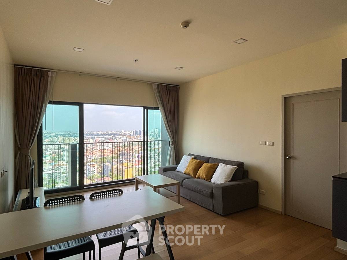 picture Great Value 1-BR, 26th Floor, Noble Reveal Ekamai, 200m To BTS Ekkamai (ID 1874831) - 7/7