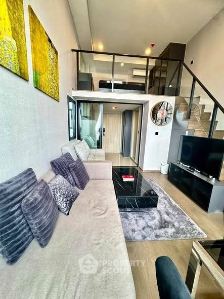picture 1-BR Condo At Park Origin Chula-Samyan Near MRT Hua Lamphong (ID 3409578) - 3/5
