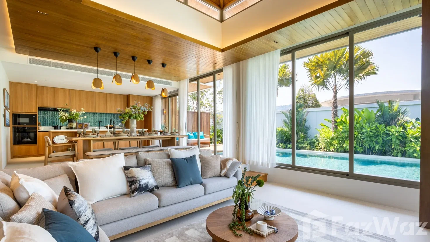 picture 3 Bedroom Villa for sale at Vana Anda Cherngtalay  6865275 - 22/58