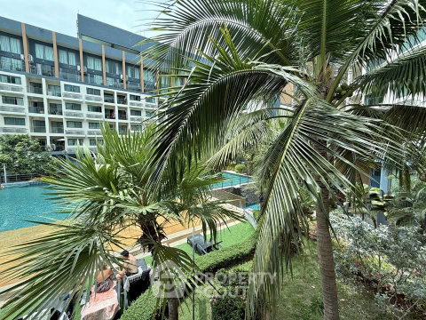 คอนโด 1 ห้องนอน Laguna Beach Resort 2 Condominium พัทยา (ID 3414133)