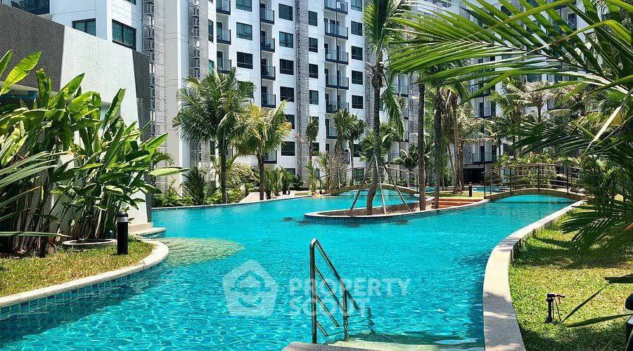 รูป คอนโด 2-ห้องนอน ที่ อาคาเดีย บีช รีสอร์ท พัทยา ใกล้ พัทยาใต้ (ID 3411992) - รูปที่ 7/8