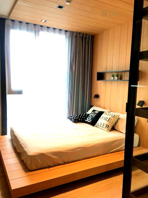 Condos for rent : For Rent Condo THE BASE GARDEN RAMA 9 Building 1, Floor 9,1 bed room, Room size 31.00 sqm