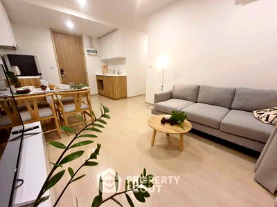 Condos for rent : 2-BR Condo at Noble Ambience Sukhumvit 42 near BTS Ekkamai (ID 3410611)