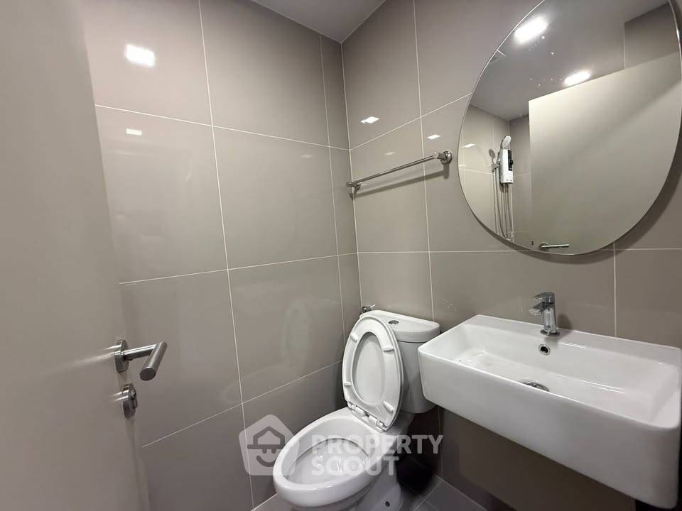 picture 21st-Floor 1-BR At COBE Ratchada-Rama 9 Near MRT Huai Khwang (ID 3412447) - 26/27