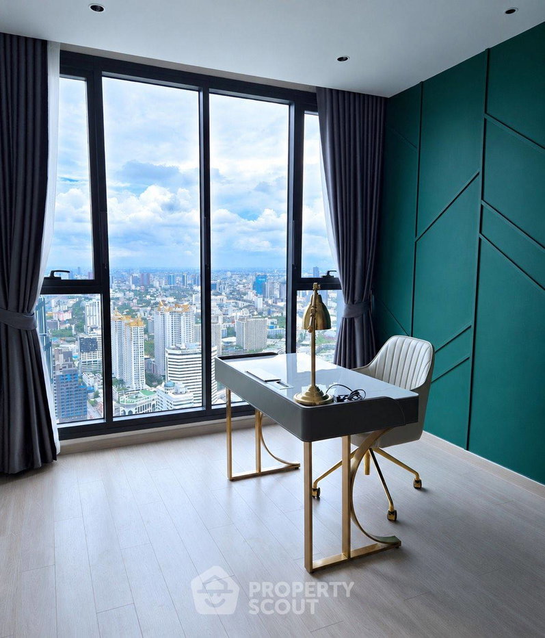 picture 3-BR Condo at One 9 Five Asoke - Rama 9 near MRT Phra Ram 9 (ID 3413172) - 9/10