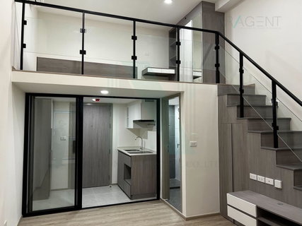รูปภาพ For Rent Condo ORIGIN PLUG & PLAY SIRINDHORN STATION Building C, Floor 14,Duplex, Room size 25.74 sqm