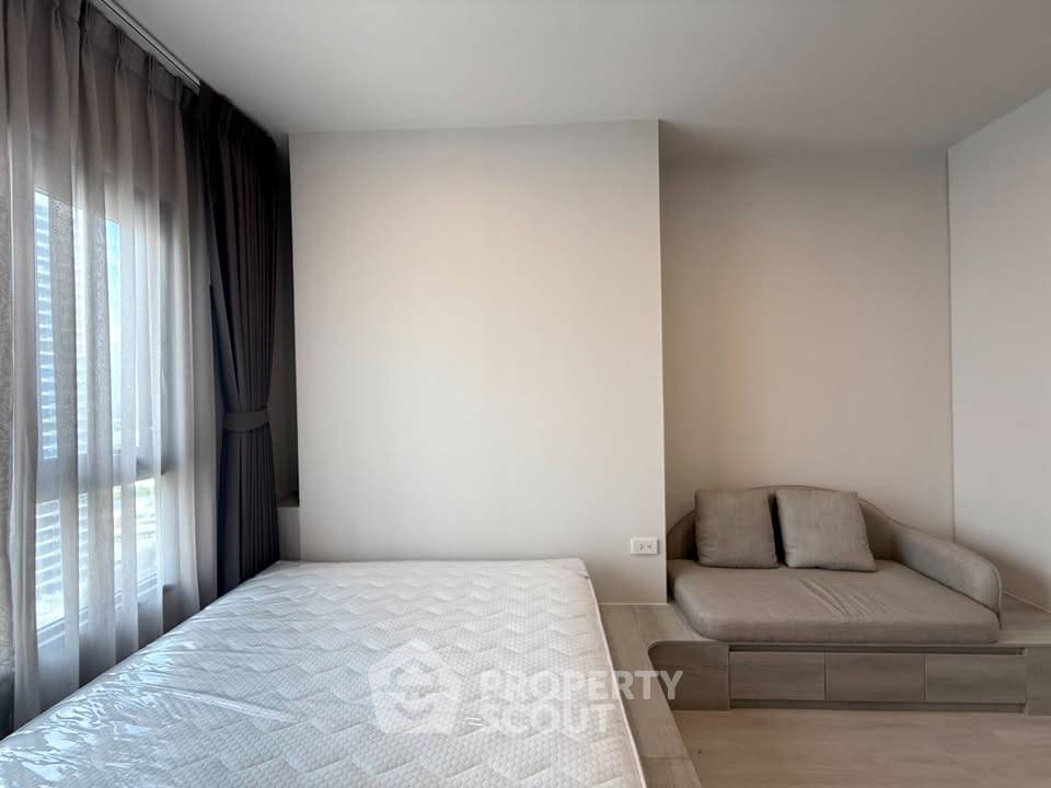 picture 21st-Floor 1-BR At COBE Ratchada-Rama 9 Near MRT Huai Khwang (ID 3412447) - 15/27