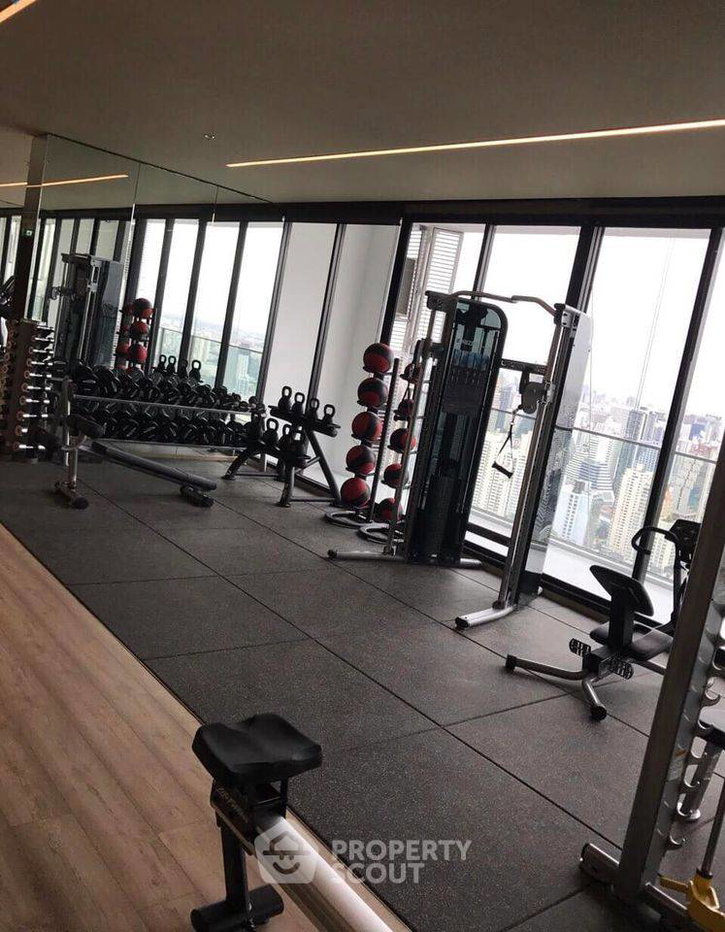 picture 2-BR Condo at Park Origin Phrom Phong near BTS Phrom Phong (ID 672007) - 4/10