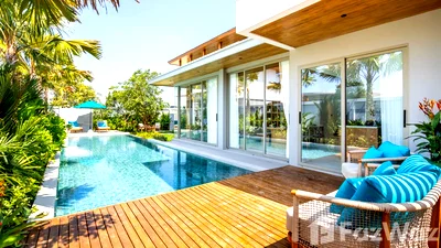 Houses for sale Thalang Phuket : 3 Bedroom Villa for sale at Vana Anda Cherngtalay  6865272