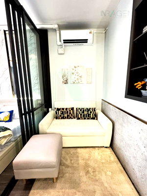 Condos for rent : For Rent Condo IDEO SUKHUMVIT - RAMA 4 Building 1, Floor 9,1 bed room, Room size 30 sqm