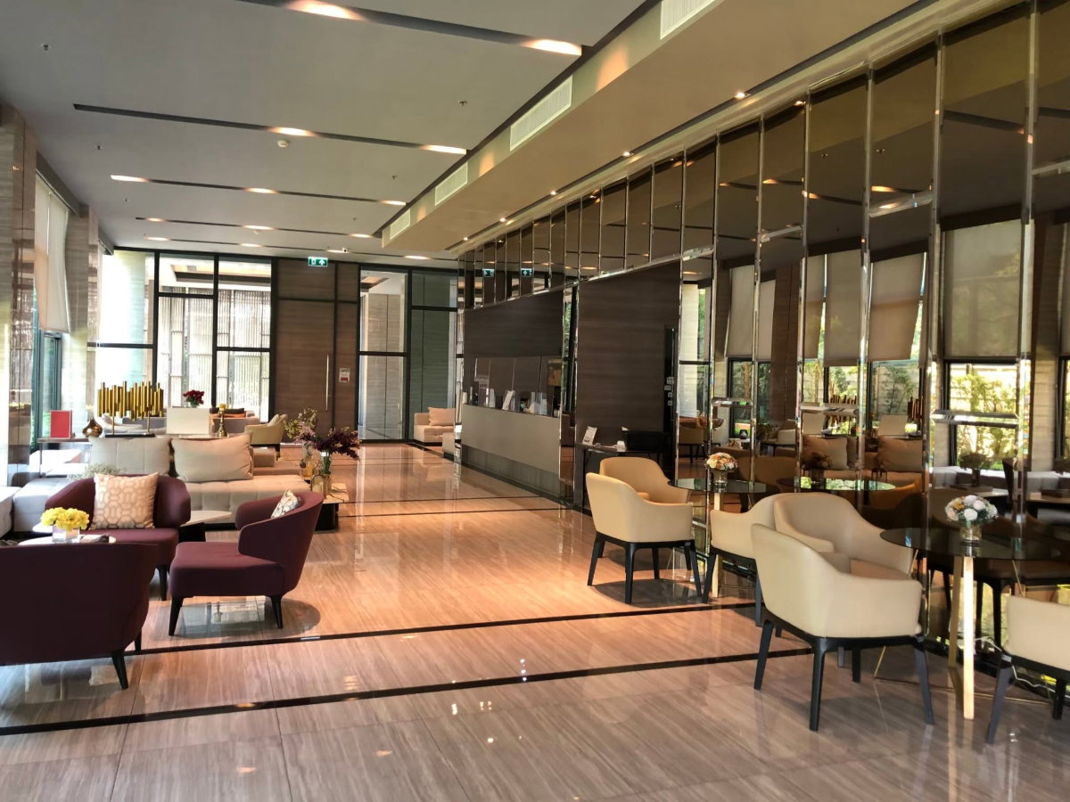 picture Condo for Rent at Amber by Eastern Star (C6910036) ID Line : @condo44 - 4/7