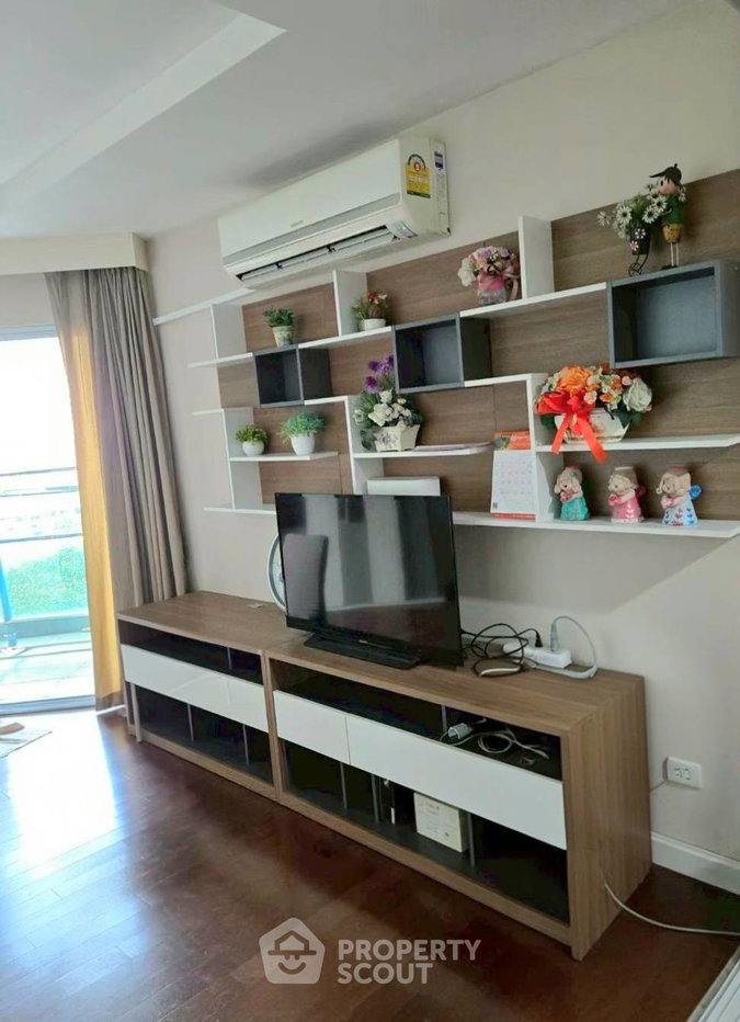 picture 2-BR Condo Belle Grand Rama 9 Near MRT Phra Ram 9 (ID 3410991) - 4/9