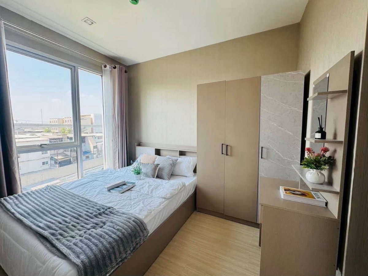 รูป ให้เช่า The Privacy ติวานนท์ 🏡 มีเครื่องซักผ้า พร้อมอยู่ ‼️ ใกล้ MRT #ตอบแชทไว🔥🔥 รหัส M2449 - รูปที่ 1/7