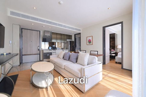 The Reserve Sukhumvit 61: 49 sqm Condo in Bangkok