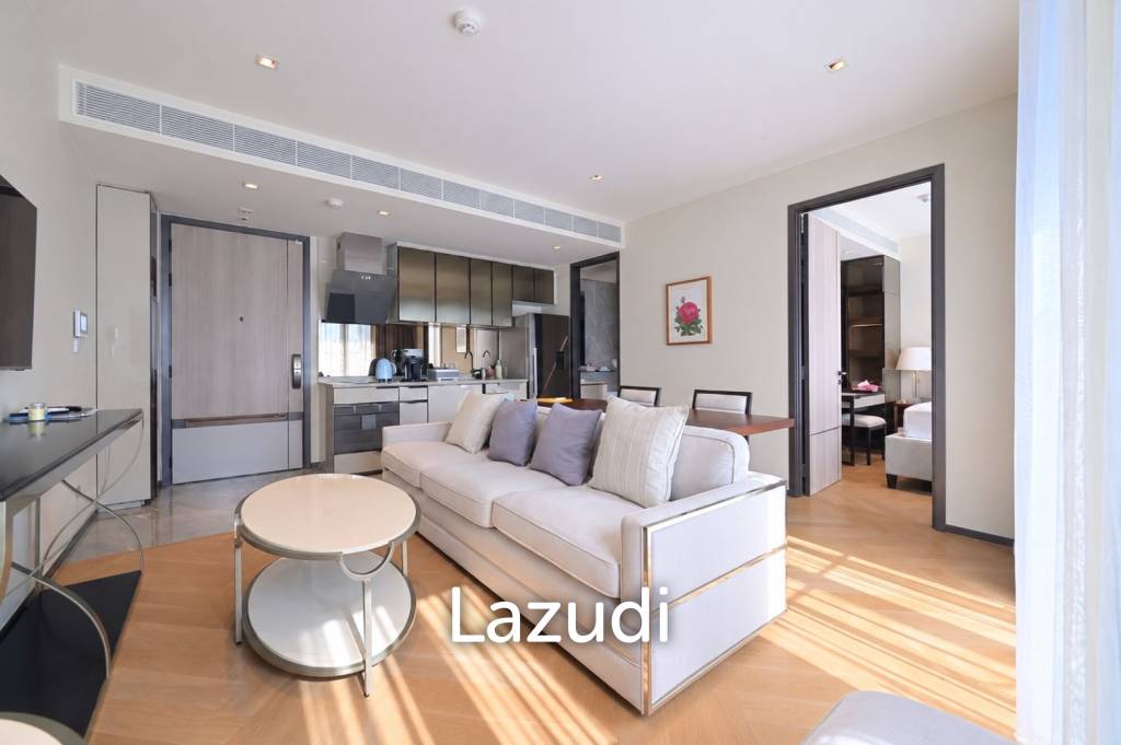 picture The Reserve Sukhumvit 61: 49 sqm Condo in Bangkok - 1/9