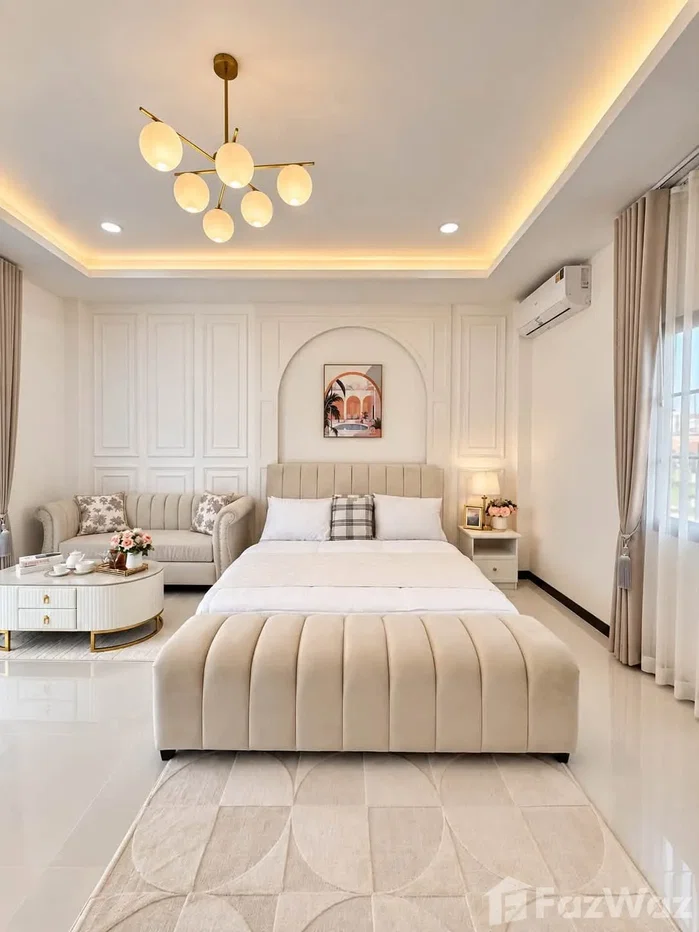 picture 6 Bedroom Villa for rent in Bang Lamung, Chon Buri  6802739 - 16/19