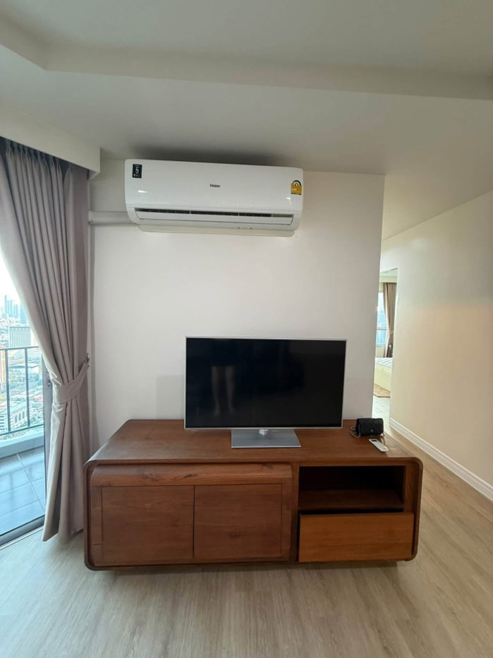 รูป 📍Condo Belle Grand Rama 9 2 Bed Rooms , 2 Toilets ✨ - รูปที่ 5/14