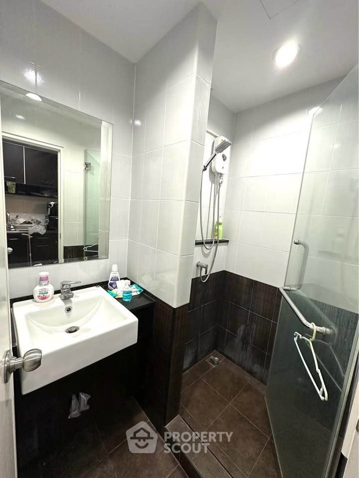 รูป ราคาคุ้มค่า คอนโด 1 ห้องนอน ASAKAN Place Srinagarindra ชั้น 33 ใกล้ ARL หัวหมาก (ID 3412265) - รูปที่ 5/10