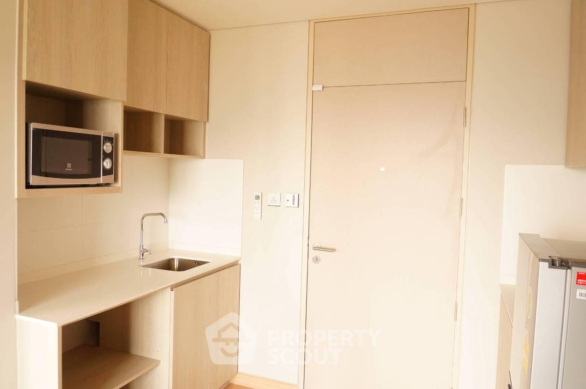 รูป 1 ห้องนอน ลุมพินี Suite Dindaeng - Ratchaprarop ใกล้ ARL ราชปรารภ (ID 34476) - รูปที่ 2/7