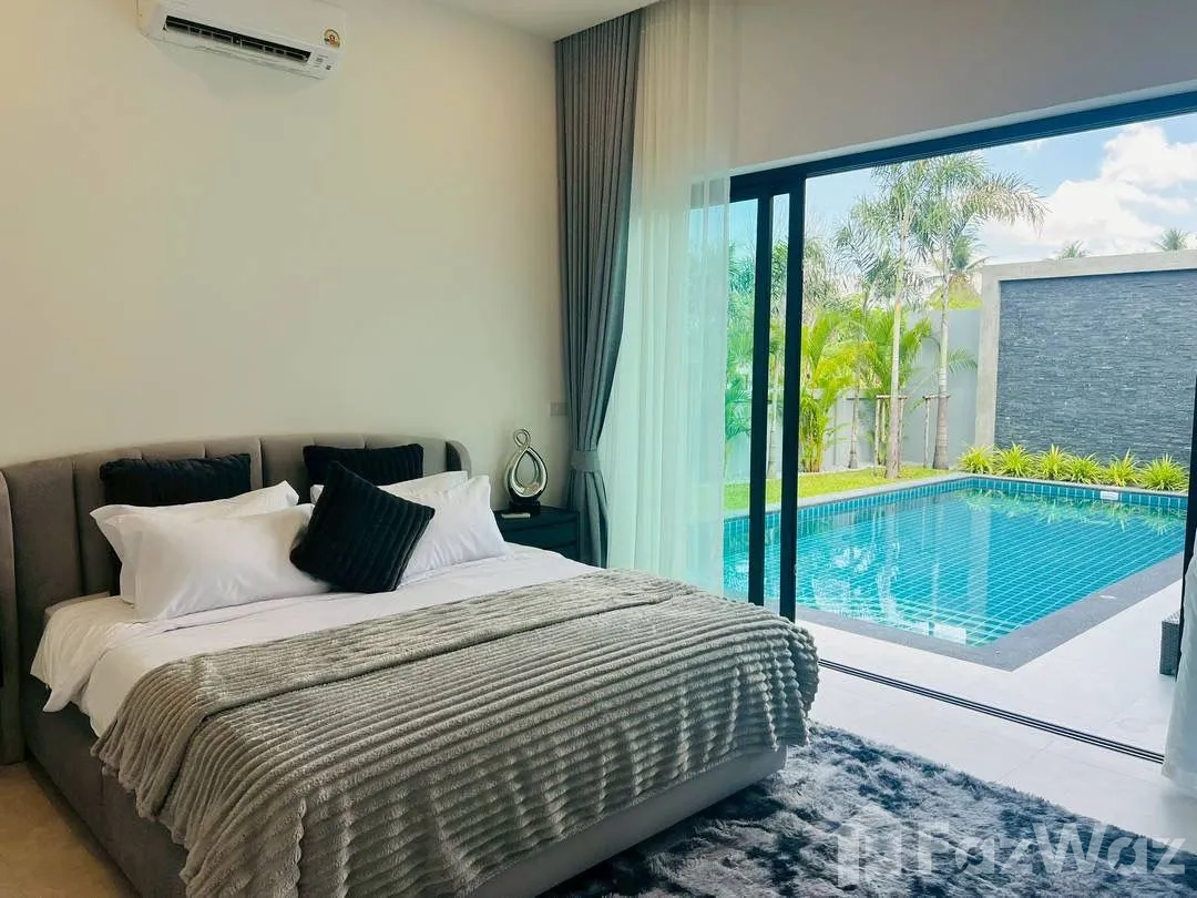 picture 3 Bedroom Villa for rent in Huai Yai, Chon Buri 6829263 - 11/13