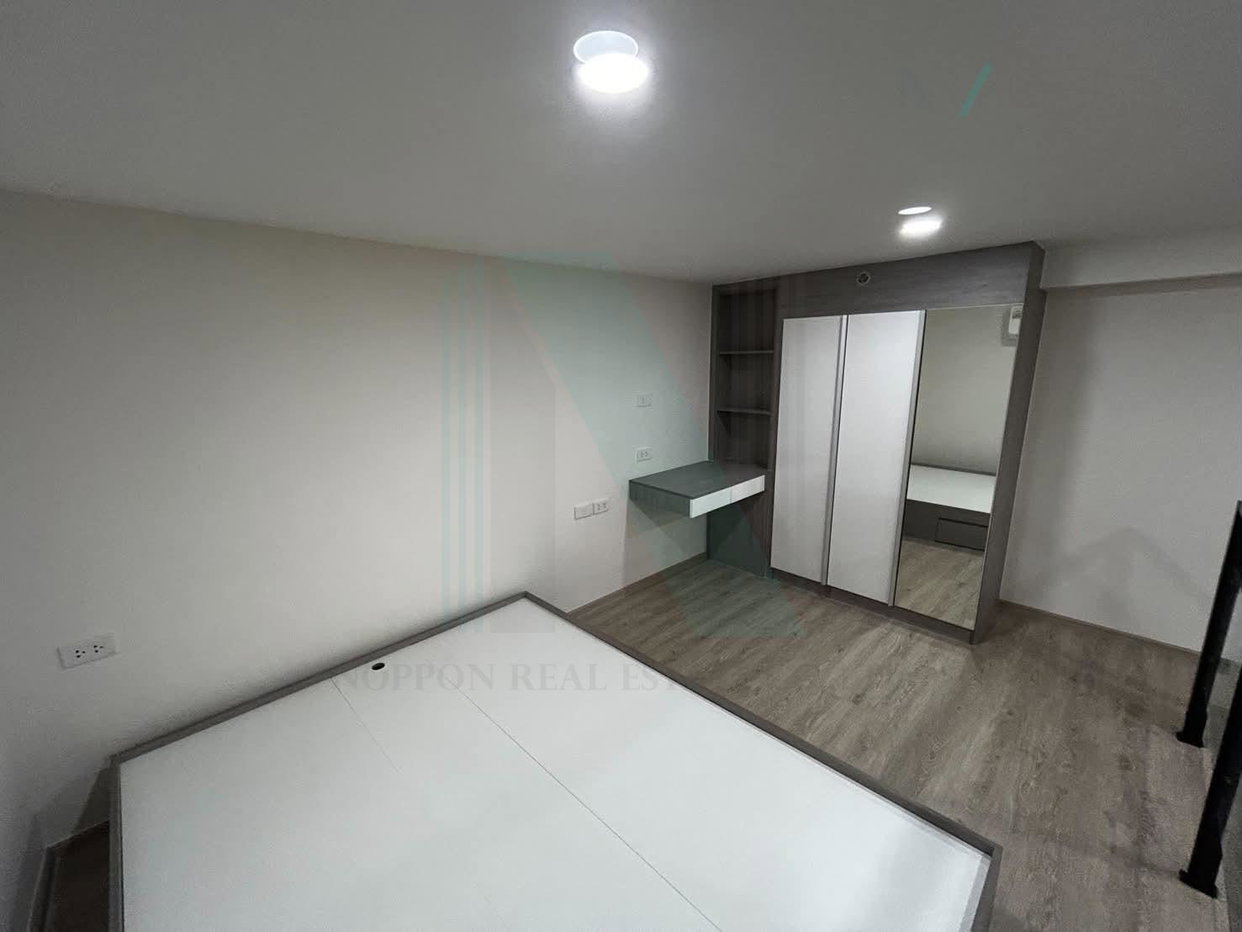 picture For Rent Condo ORIGIN PLUG & PLAY SIRINDHORN STATION Building C, Floor 14,Duplex, Room size 25.74 sqm - 3/8