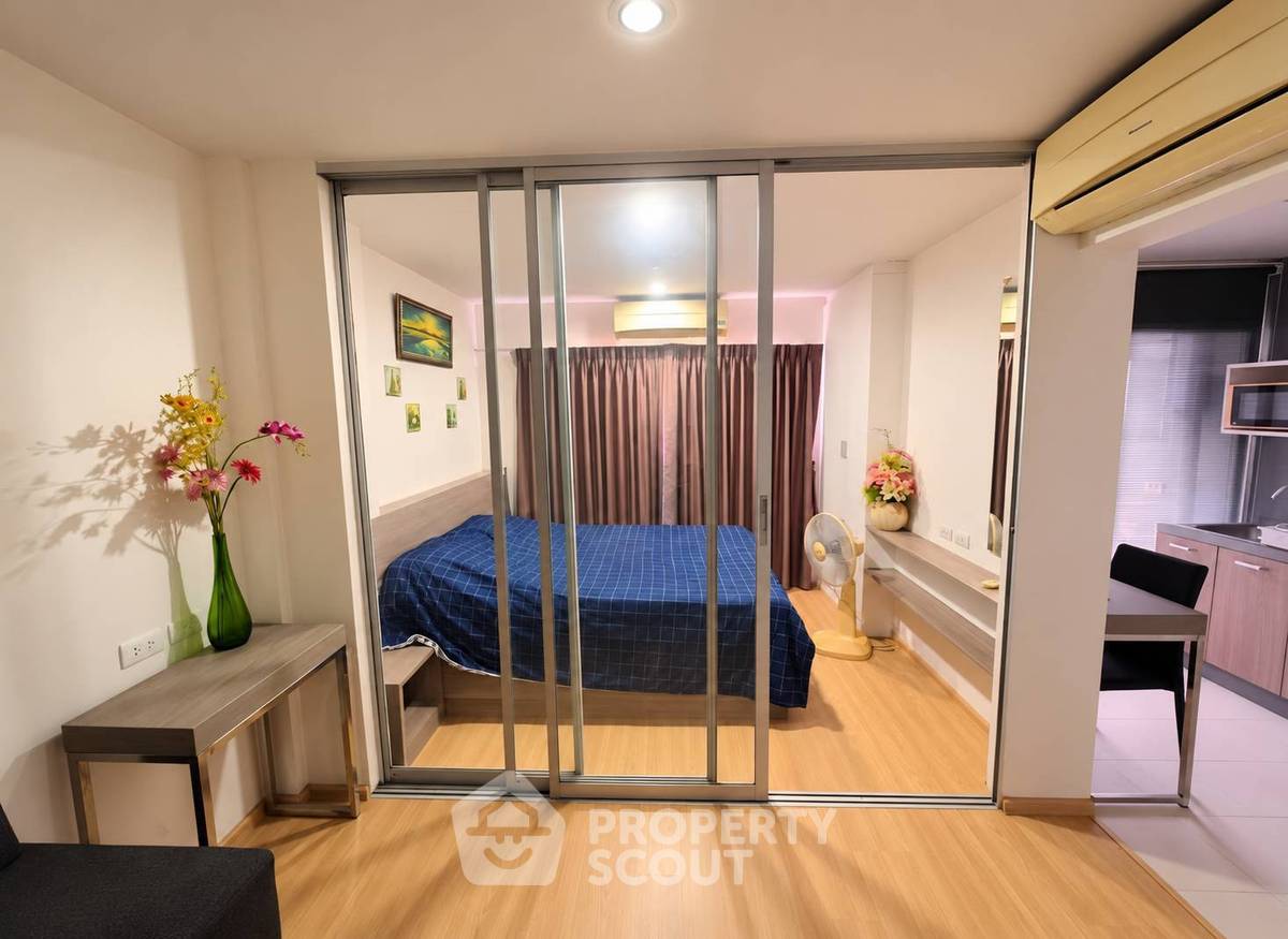 รูป คอนโด 1-ห้องนอน ที่ คอนโด เดอะ กราซ พัทยา ใกล้ พัทยาใต้ (ID 3407394) - รูปที่ 2/4