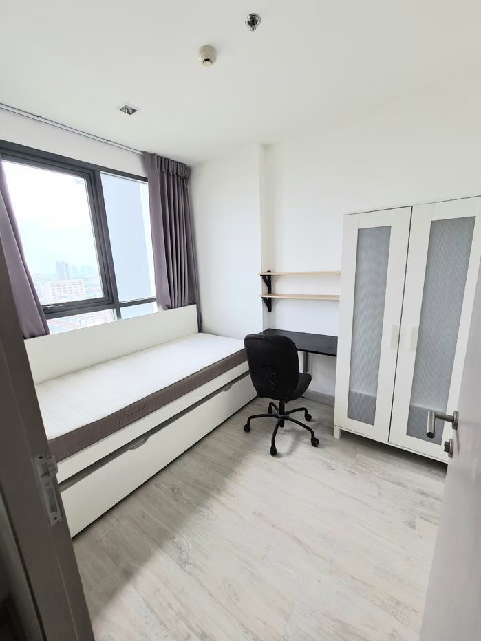 picture FOR SALE BY OWNER | Ideo Mobi Sukhumvit On Nut | 2BR Next to BTS On Nut - 4/6