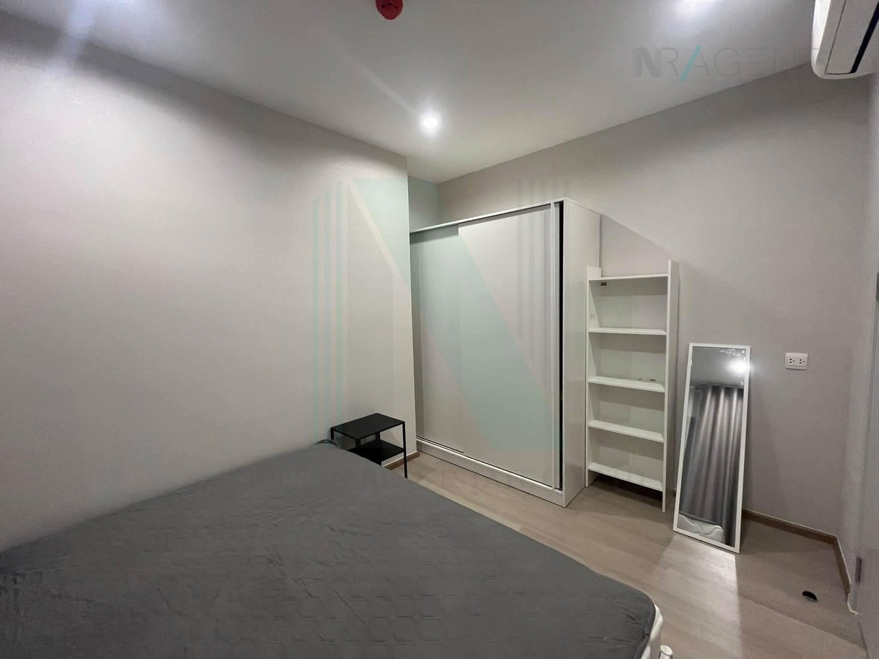 picture For Rent Condo THE TREE HUA MAK INTERCHANGE Building B, Floor 25,1 bed room, Room size 26 sqm - 5/8