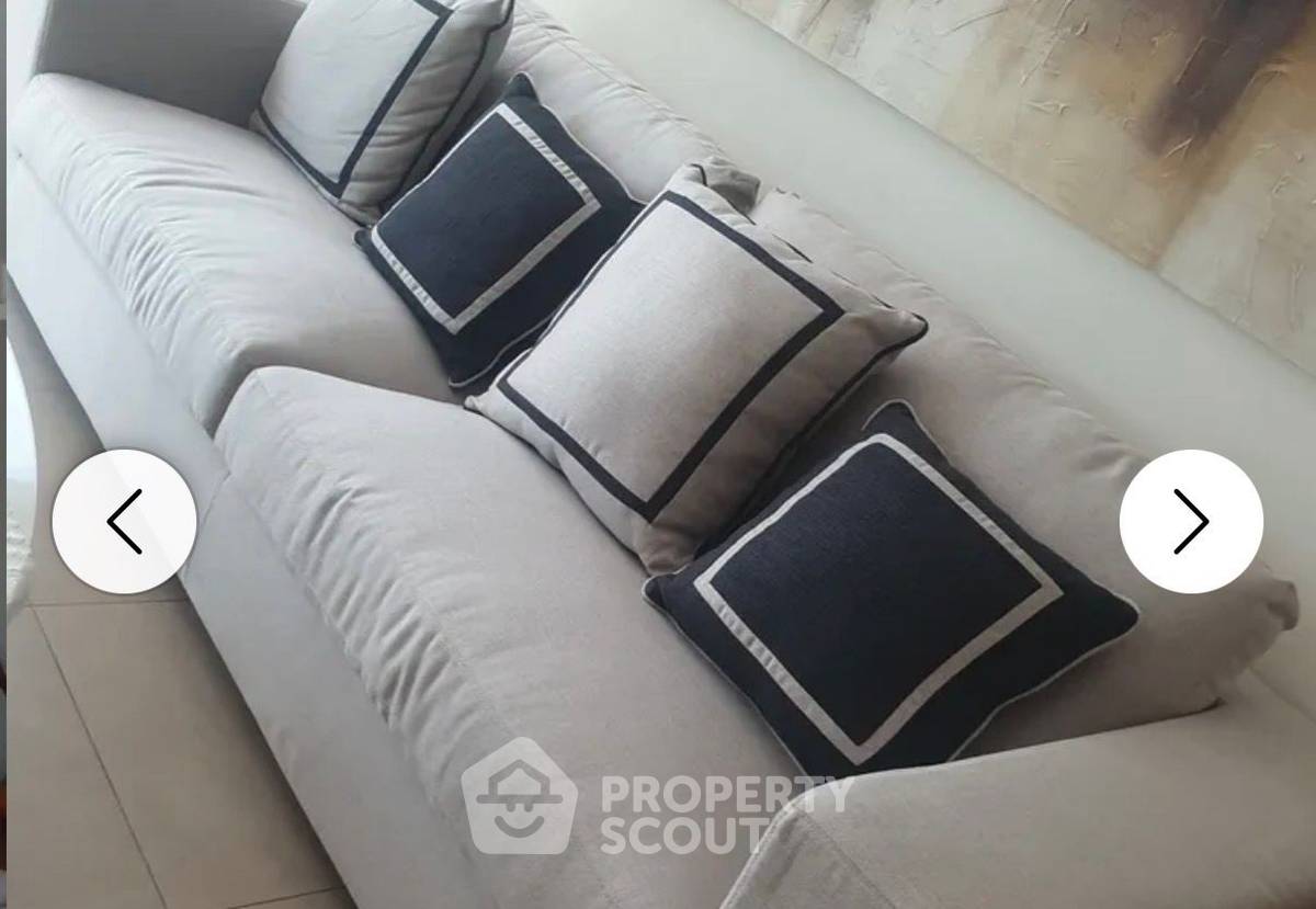 picture 1-BR Condo at The River Condominium near BTS Saphan Taksin (ID 3414022) - 2/6