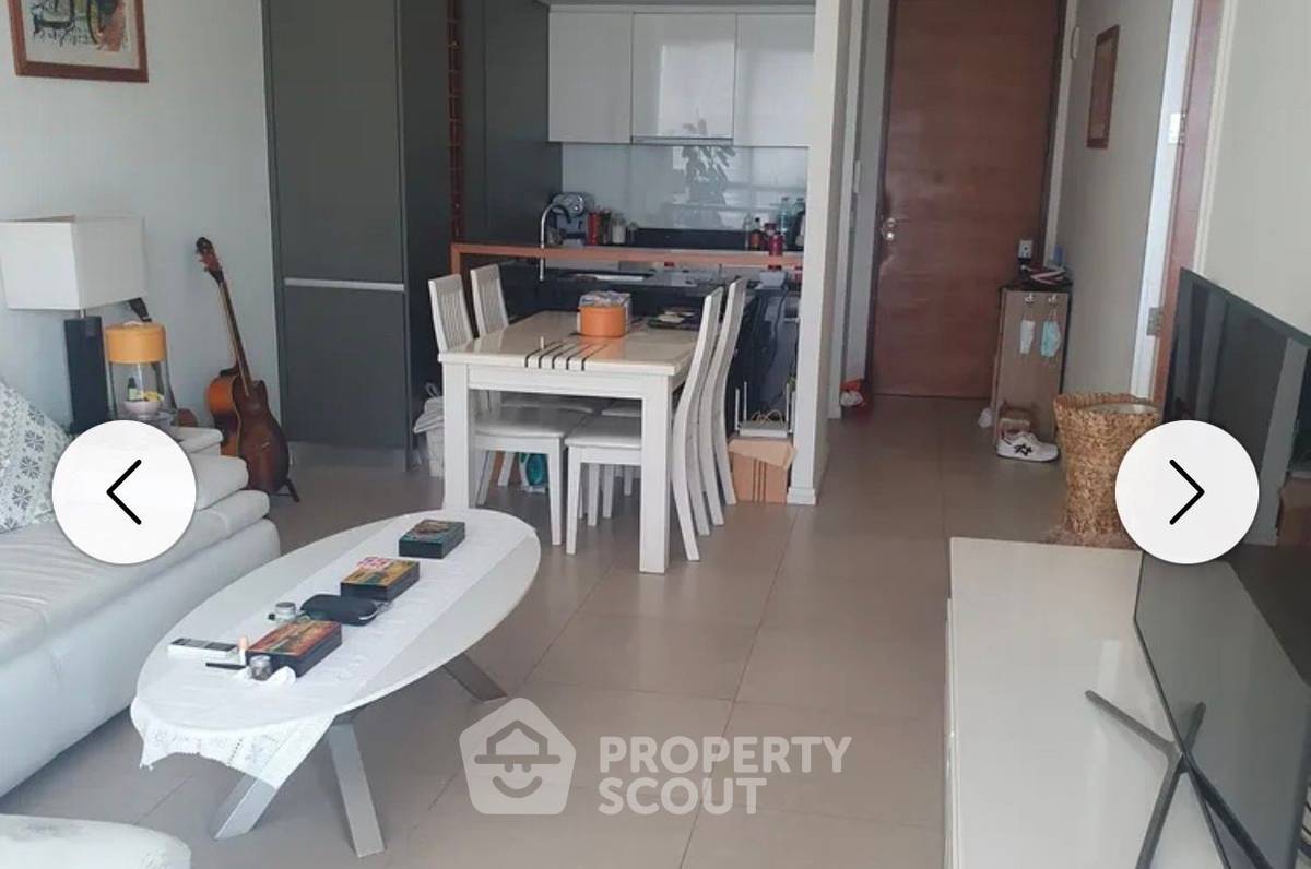picture 1-BR Condo at The River Condominium near BTS Saphan Taksin (ID 3414022) - 1/6