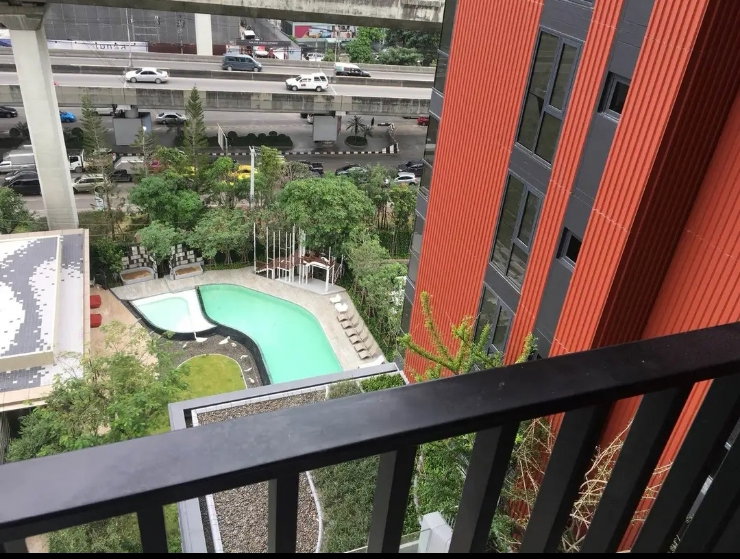 picture The Base Garden Rama 9 one-bedroom - 15/16
