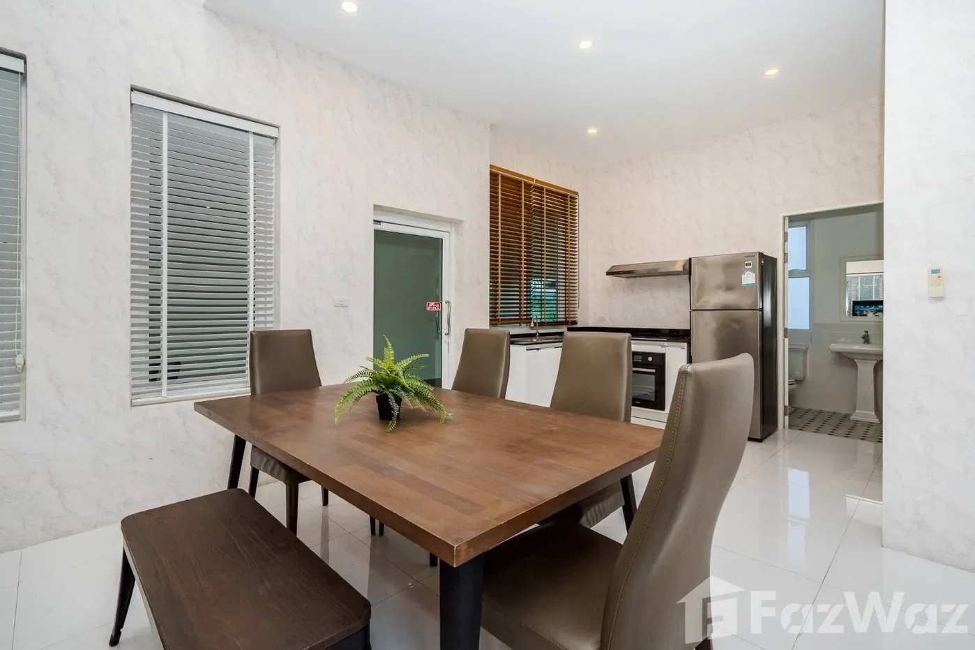 picture 4 Bedrooms 4 Bathroom for rent at Marwin Pool Villa 6865207 - 17/33